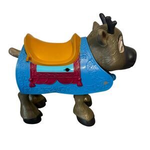 Disney Baby Sven Frozen Toy Reindeer Plastic Kids Doll Pretend Play